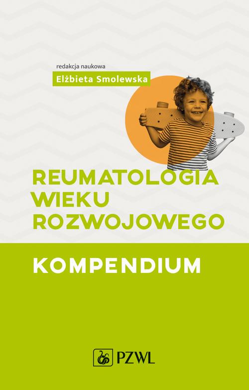 Reumatologia wieku rozwojowego. Kompendium — okładka e-booka