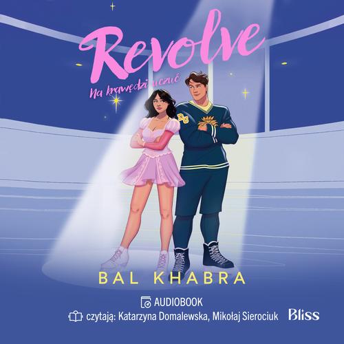 Tytuł: Revolve
Autor: Bal Khabra
Wydawnictwo: Anahata Bliss
Formaty: MP3