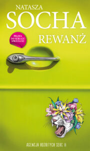 Tytuł: Rewanż Agencja Rozbitych Serc
Autor: Natasza Socha
Wydawnictwo: Lekkie Wydawnictwo
Formaty: EPUB, MOBI