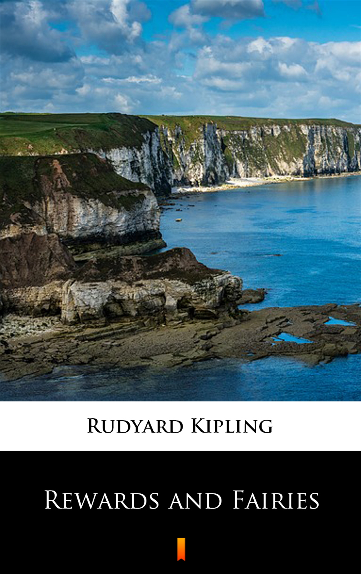 Tytuł: Rewards and Fairies
Autor: Rudyard Kipling
Wydawnictwo: KtoCzyta.pl
Formaty: EPUB, MOBI