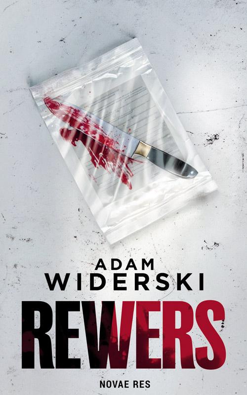 Rewers — okładka e-booka