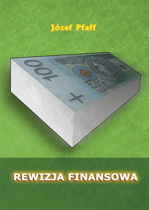 Tytuł: Rewizja finansowa
Autor: Józef Pfaff
Wydawnictwo: Wydawnictwo Uniwersytetu Ekonomicznego w Katowicach
Formaty: PDF