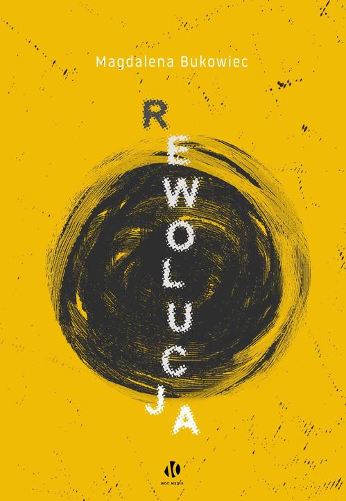 Rewolucja — okładka e-booka