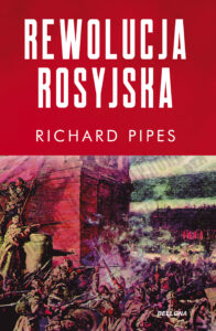 Rewolucja rosyjska — okładka e-booka