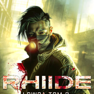 Rhiide. Łowca tom 3 (#3) — okładka e-booka