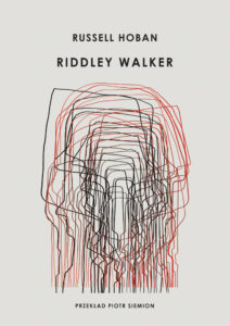 Riddley Walker — okładka e-booka