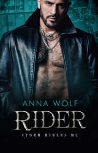 Tytuł: Rider
Autor: Anna Wolf
Wydawnictwo: AKURAT
Formaty: EPUB, MOBI