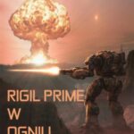 Rigil Prime w ogniu. Tom II — okładka e-booka