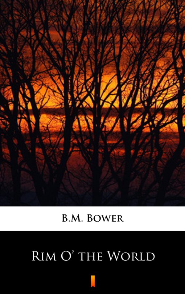 Rim O’ the World — okładka e-booka