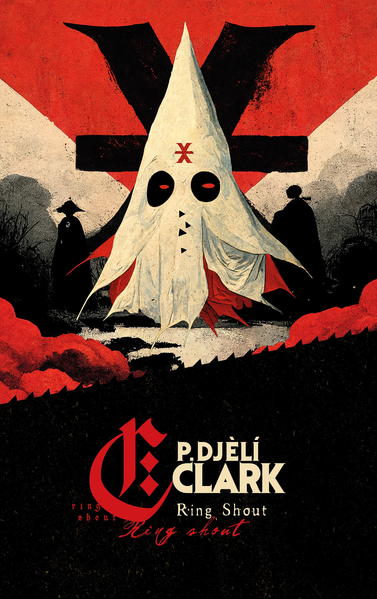 Tytuł: Ring Shout
Autor: P. Djeli Clark
Wydawnictwo: MAG
Formaty: EPUB, MOBI