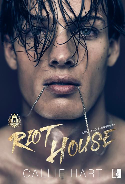 Tytuł: Riot House
Autor: Callie Hart
Wydawnictwo: NieZwykłe Zagraniczne
Formaty: EPUB, MOBI