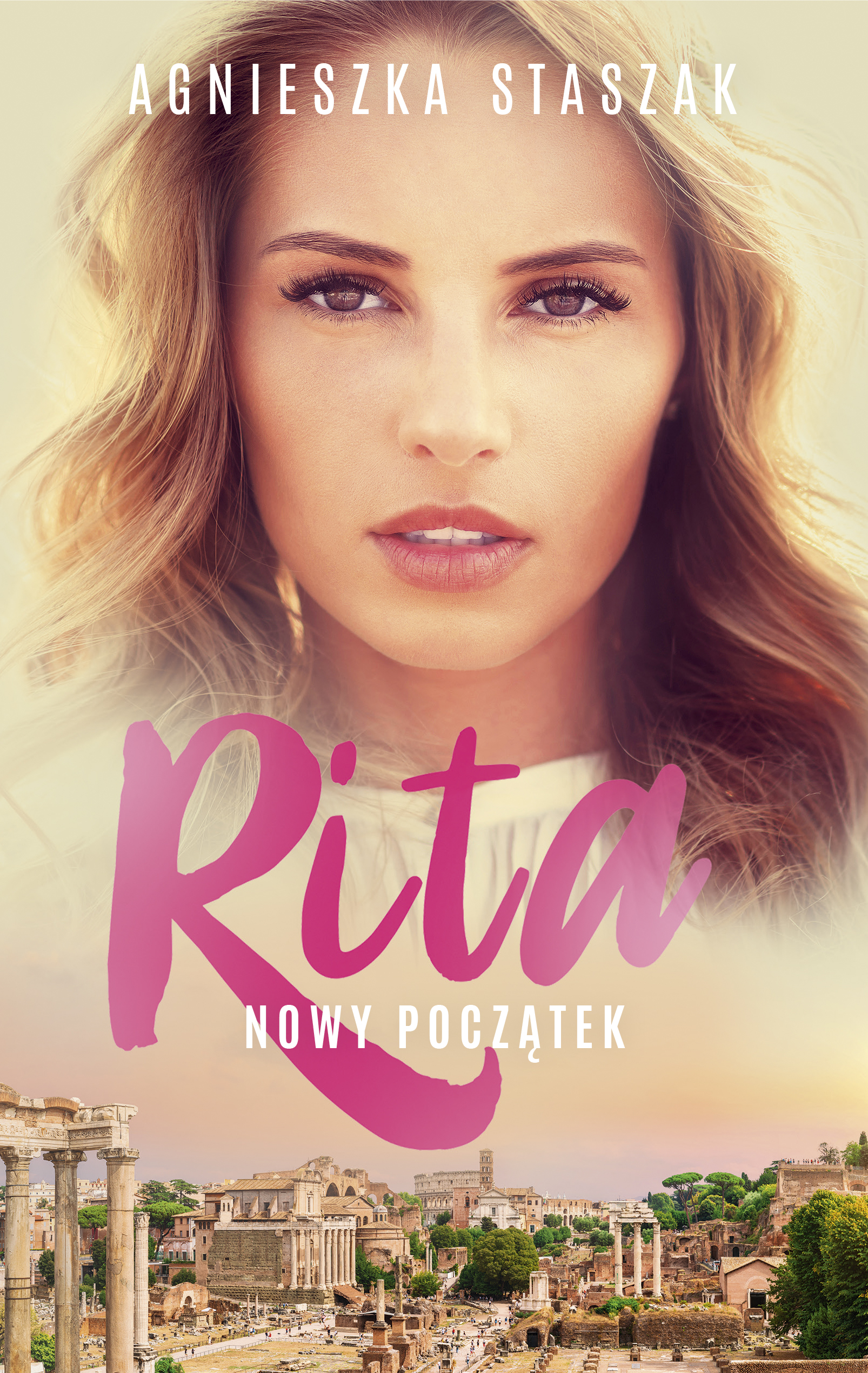 Tytuł: Rita. Nowy początek
Autor: Agnieszka Staszak
Wydawnictwo: Purple Book
Formaty: EPUB, MOBI