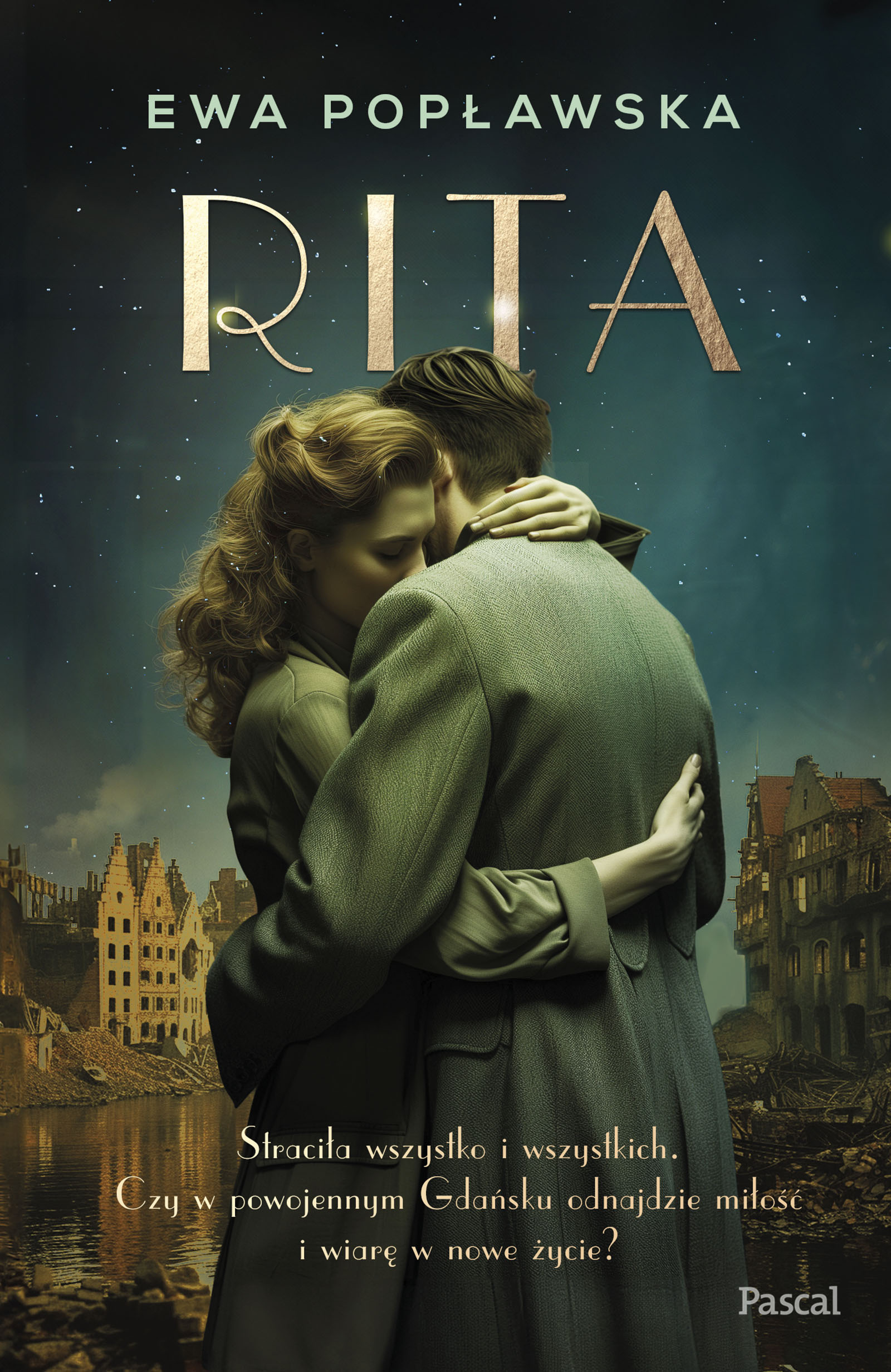 Rita — okładka e-booka