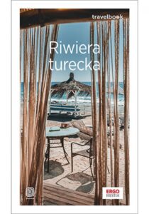 Riwiera turecka. Travelbook. Wydanie 3 — okładka e-booka