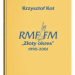 RMF FM „Złoty okres” – 1990-2001 — okładka e-booka