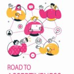 Road to assertiveness Part 1 — okładka e-booka