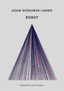 Robot — okładka e-booka