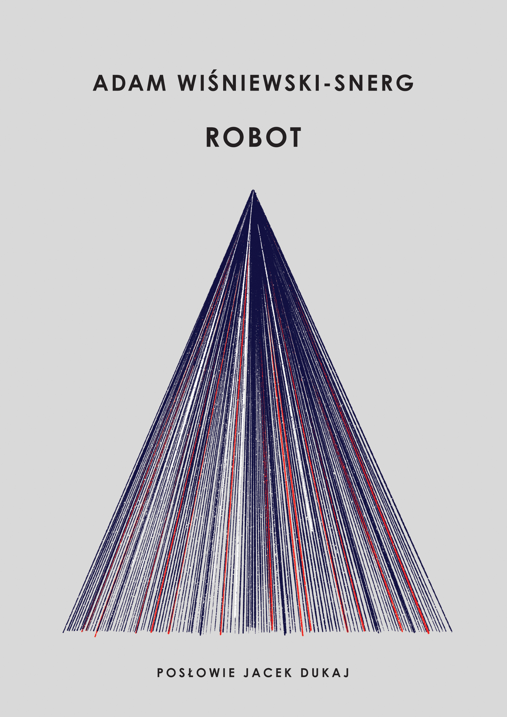Tytuł: Robot
Autor: Adam Wiśniewski-Snerg
Wydawnictwo: ArtRage
Formaty: EPUB, MOBI