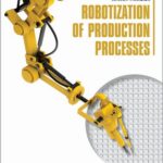 Robotization of production processes — okładka e-booka