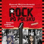 Rock po polsku — okładka audiobooka