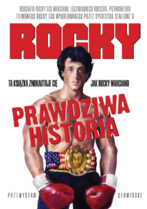 Tytuł: Rocky. Biografia legendarnego boksera
Autor: Przemysław Słowiński
Wydawnictwo: Zona Zero
Formaty: EPUB, MOBI