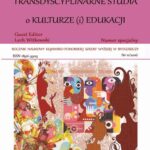Tytuł: Rocznik Naukowy KPSW w Bydgoszczy. Transdyscyplinarne studia o kulturze (i) edukacji 11/2016
Autor: 
Wydawnictwo: Kujawsko-Pomorska Wyższa Szkoła w Bydgoszczy
Formaty: PDF
