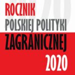 Rocznik Polskiej Polityki Zagranicznej 2020 — okładka wydania