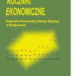 Roczniki Ekonomiczne KPSW w Bydgoszczy 10 (2017) — okładka wydania