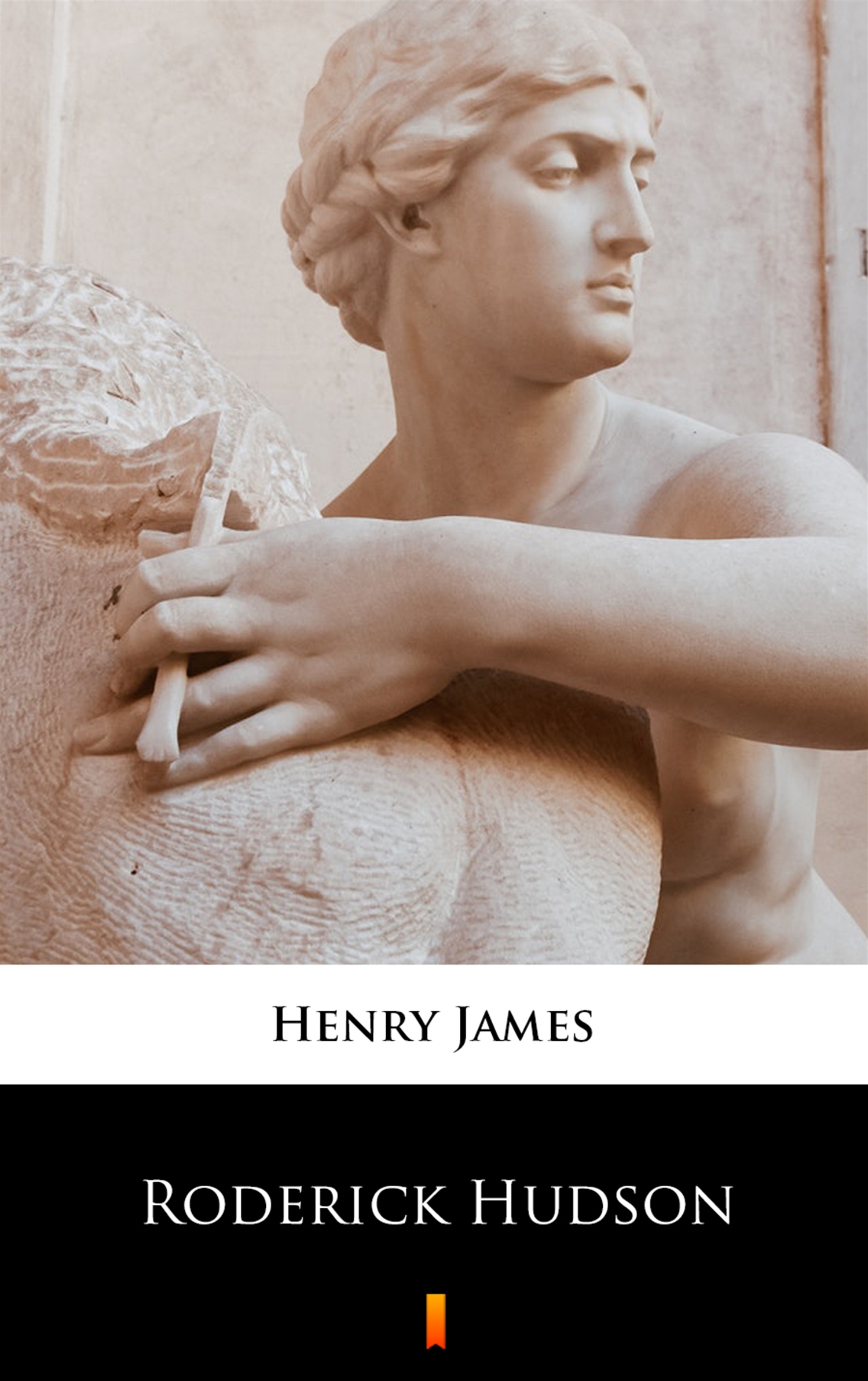 Tytuł: Roderick Hudson
Autor: Henry James
Wydawnictwo: KtoCzyta.pl
Formaty: EPUB, MOBI