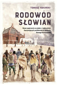 Rodowód Słowian — okładka e-booka