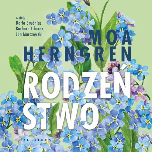 Tytuł: RODZEŃSTWO
Autor: Moa Herngren
Wydawnictwo: Albatros
Formaty: MP3