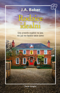Rodzice idealni — okładka e-booka