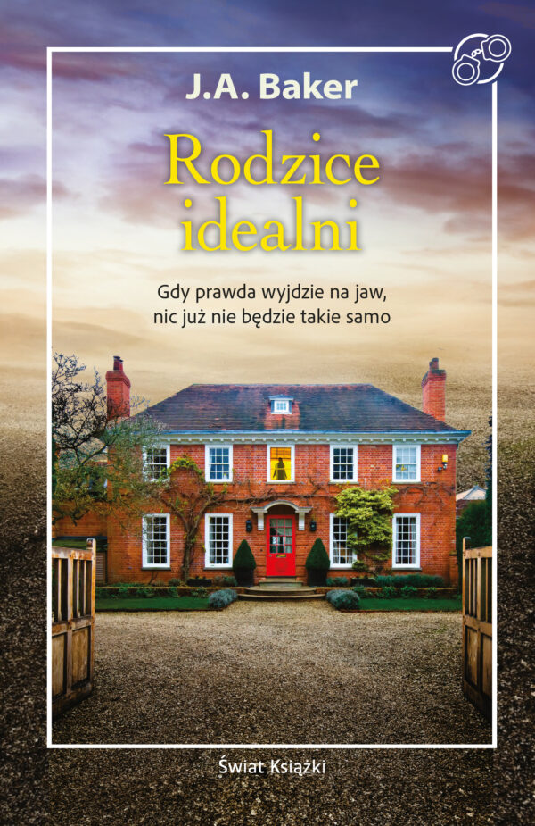 Rodzice idealni — okładka