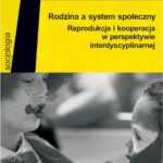 Rodzina a system społeczny — okładka e-booka