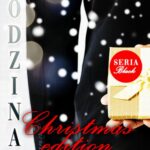 Rodzina Black. Christmas edition — okładka e-booka