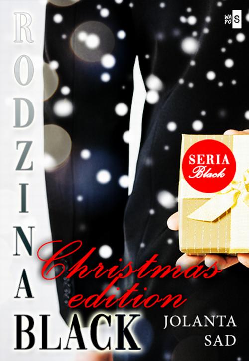 Tytuł: Rodzina Black. Christmas edition
Autor: Jolanta Sad
Wydawnictwo: WasPos
Formaty: EPUB, MOBI
