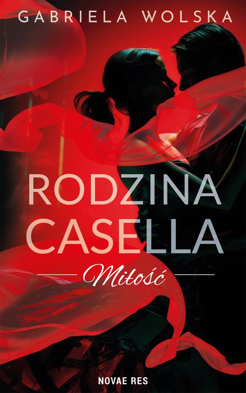 Rodzina Casella. Miłość — okładka