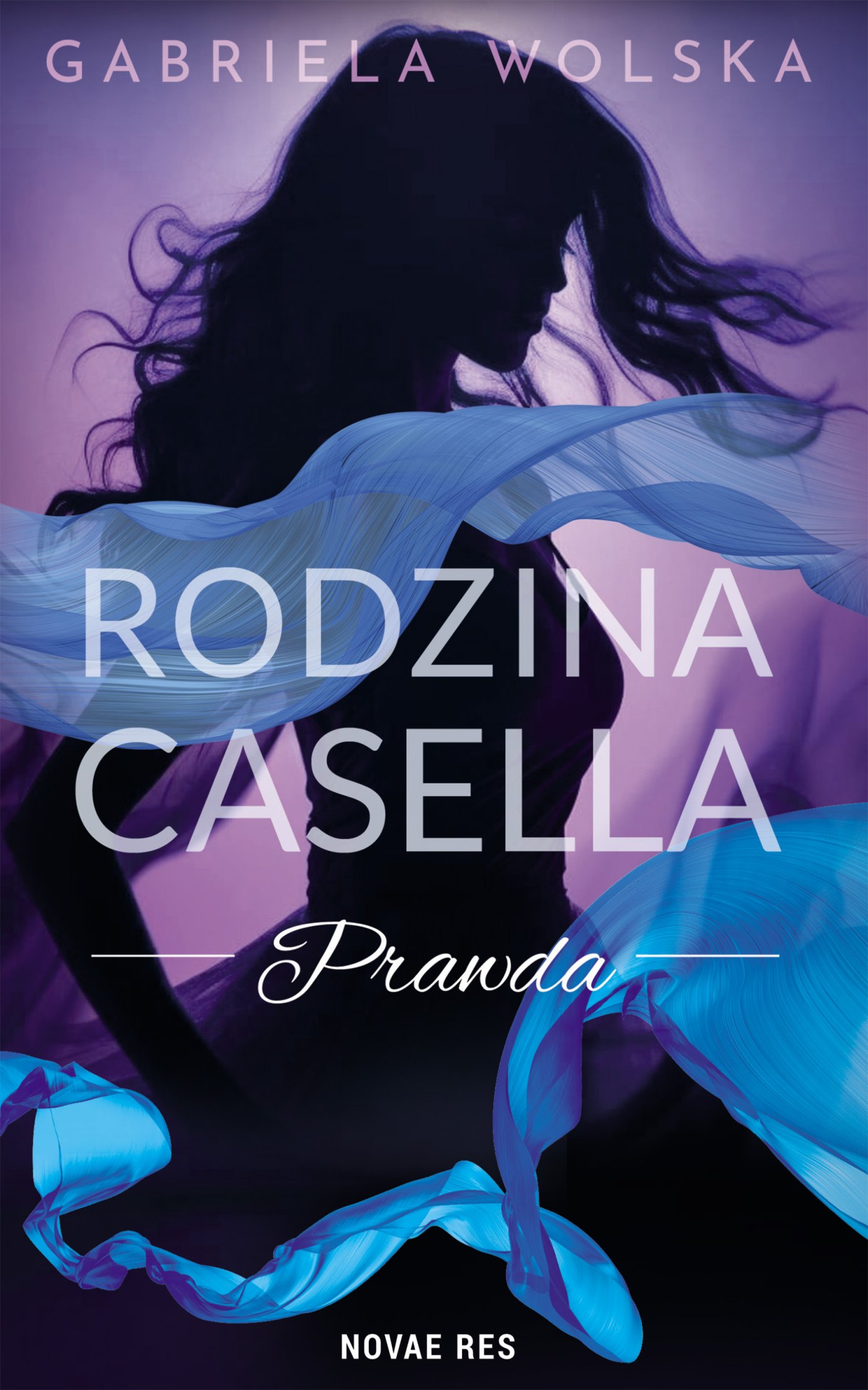 Rodzina Casella. Prawda — okładka e-booka