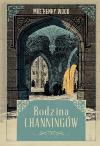 Rodzina Channingów — okładka e-booka