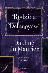 Rodzina Delaneyów — okładka e-booka