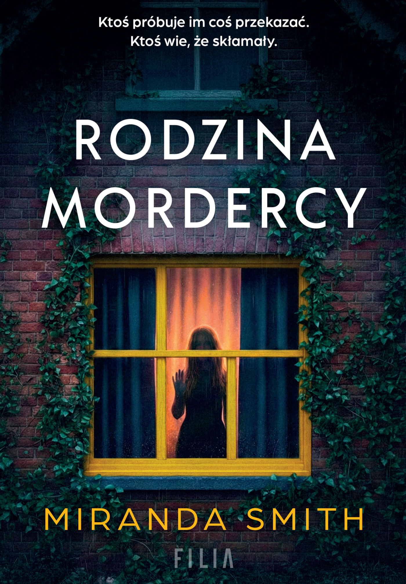 Rodzina mordercy — okładka e-booka