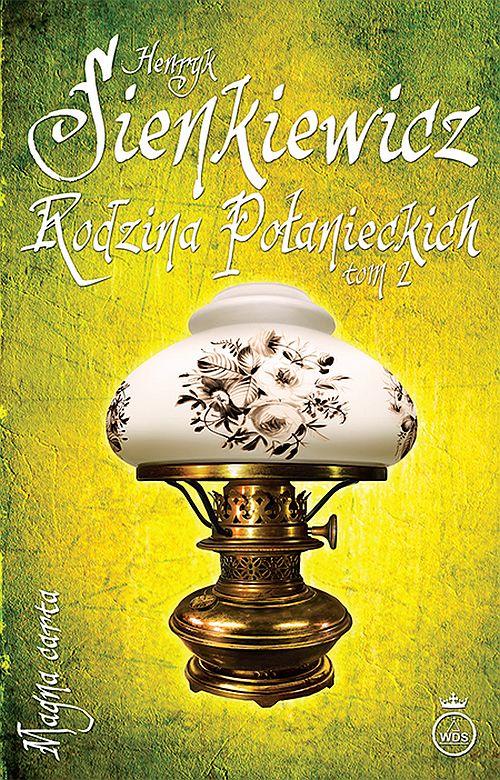 Rodzina Połanieckich Tom 2 — okładka e-booka