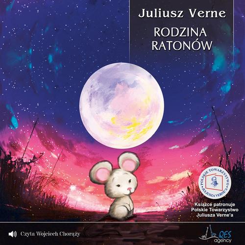 Tytuł: Rodzina Ratonów
Autor: Juliusz Verne
Wydawnictwo: QES Agency
Formaty: MP3