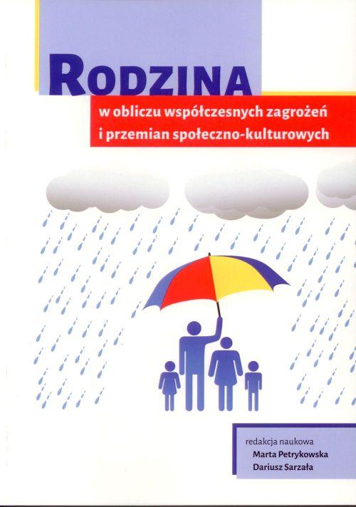 Tytuł: Rodzina w obliczu współczesnych zagrożeń i przemian społeczno-kulturowych
Autor: 
Wydawnictwo: Akademia Humanistyczna
Formaty: PDF