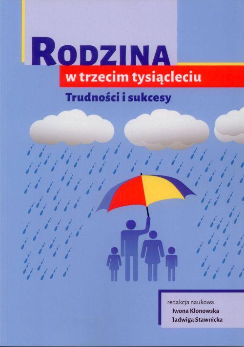 Tytuł: Rodzina w trzecim tysiącleciu. Trudności i sukcesy
Autor: 
Wydawnictwo: Akademia Humanistyczna
Formaty: PDF