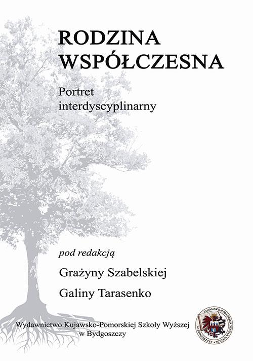 Tytuł: Rodzina współczesna - portret interdyscyplinarny
Autor: 
Wydawnictwo: Kujawsko-Pomorska Wyższa Szkoła w Bydgoszczy
Formaty: PDF