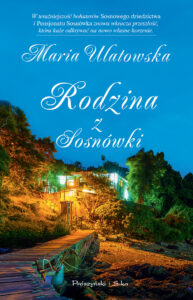 Rodzina z Sosnówki — okładka e-booka