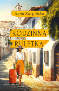 Rodzinna ruletka — okładka e-booka