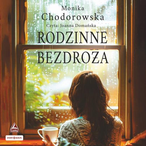 Tytuł: Rodzinne bezdroża
Autor: Monika Chodorowska
Wydawnictwo: Storybox
Formaty: MP3