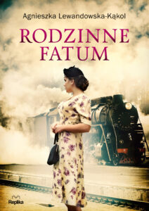 Tytuł: Rodzinne fatum
Autor: Agnieszka Lewandowska-Kąkol
Wydawnictwo: Replika
Formaty: EPUB, MOBI